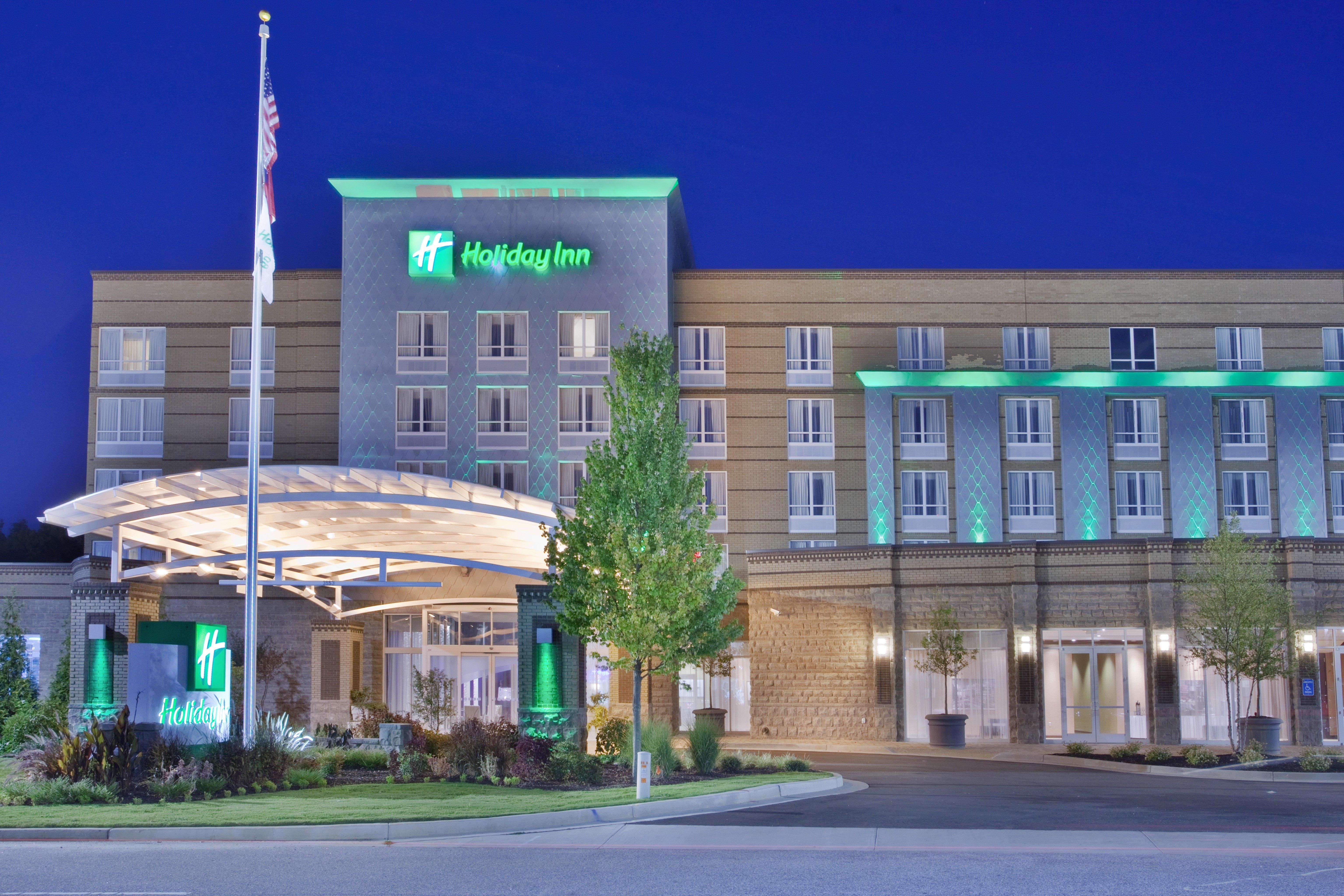 Holiday Inn Macon North By Ihg Exterior foto